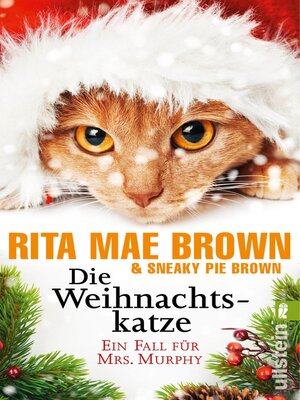 cover image of Die Weihnachtskatze